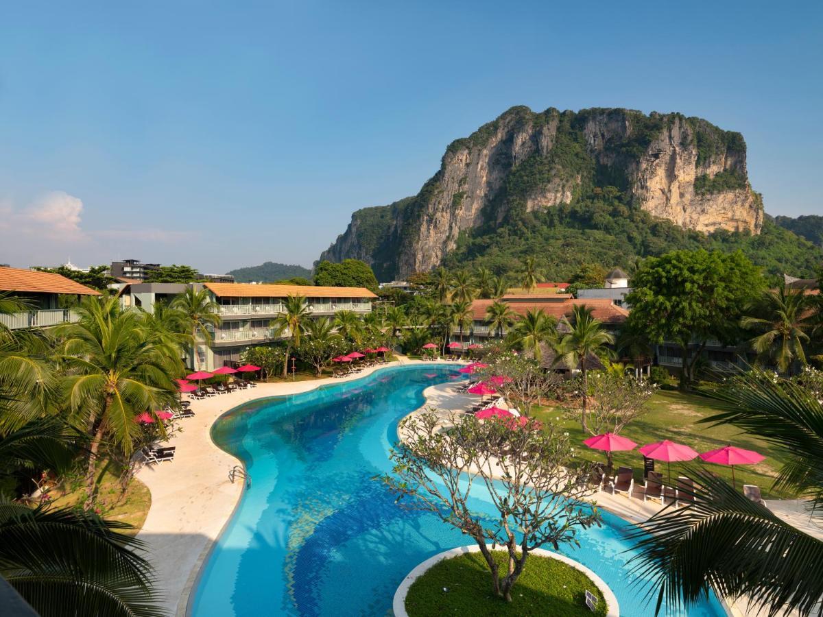 فندق منتجع آونانج فيلا Ao Nang المظهر الخارجي الصورة